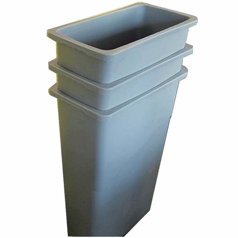 Poubelle de tri
