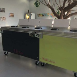 Mobilier urbain