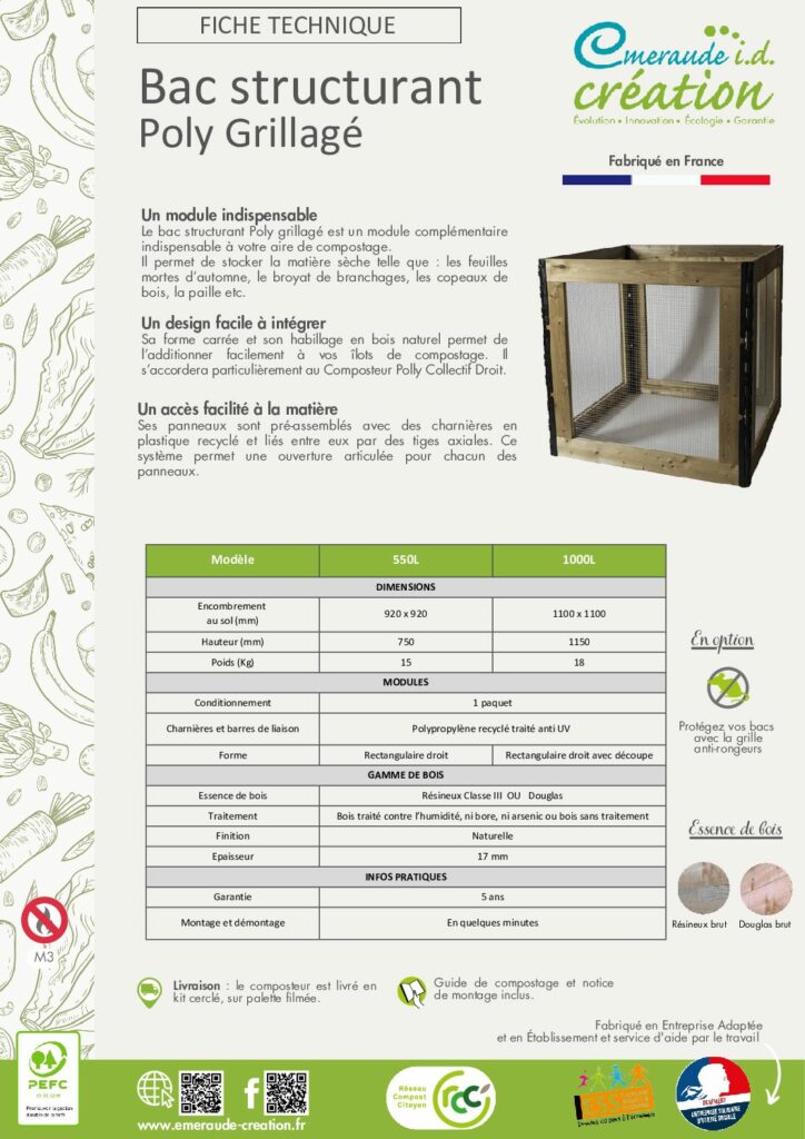 Emeraude Création