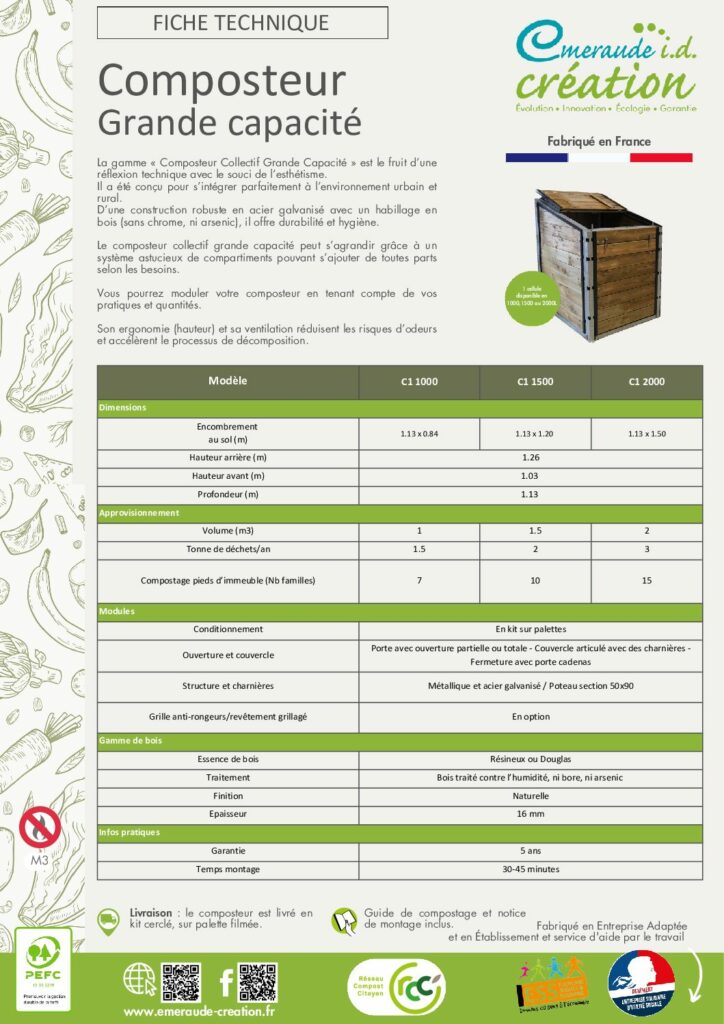 Emeraude Création