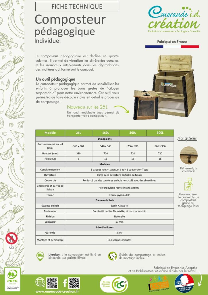 Emeraude Création