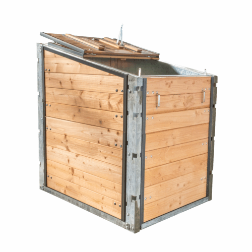 Composteur cellule supplémentaire