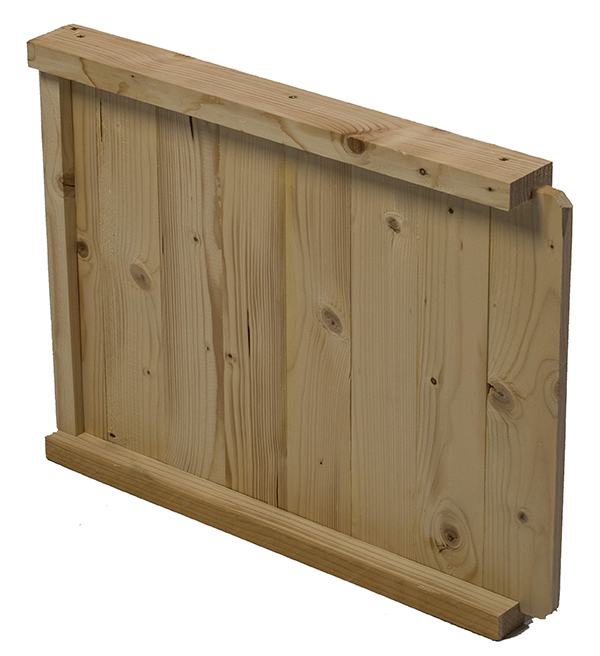 Plancher bois plein Dadant