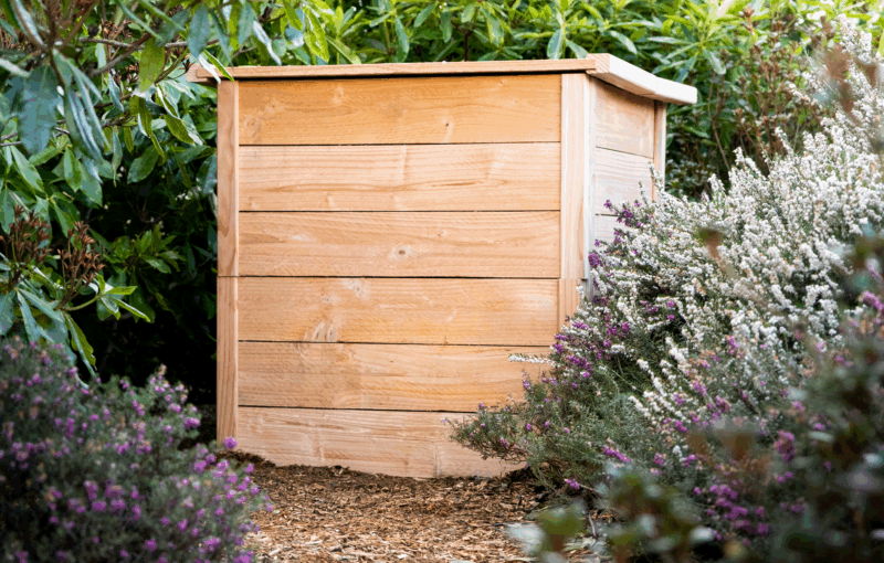 Composteur Eco Bois Droit – Image 2