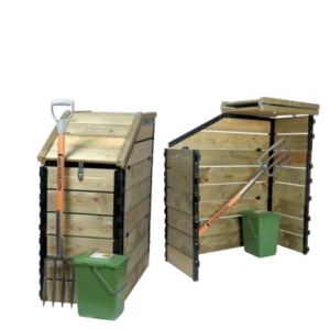Composteur de rangement 400 litres