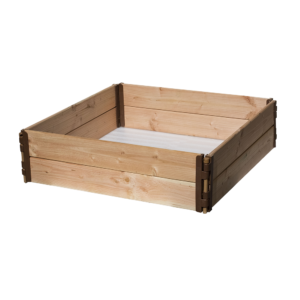 Grand carré potager (sans fond)