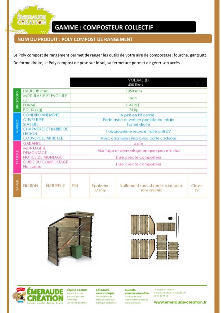 thumbnail of BAC DE RANGEMENT