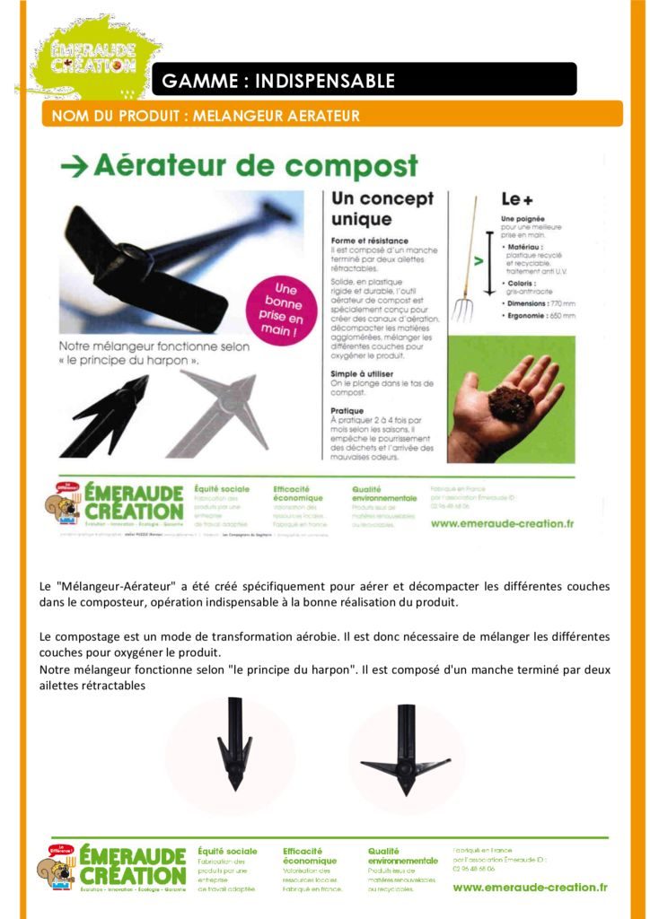 thumbnail of MELANGEUR AERATEUR