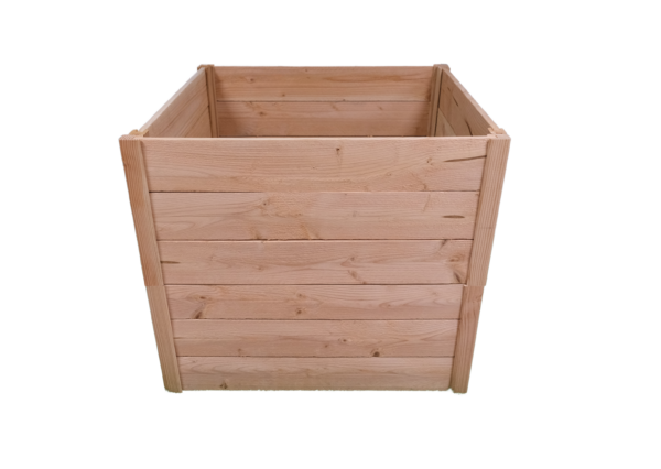 Bac structurant Eco bois droit