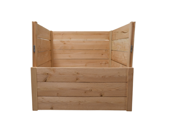 Bac structurant Eco bois droit – Image 2