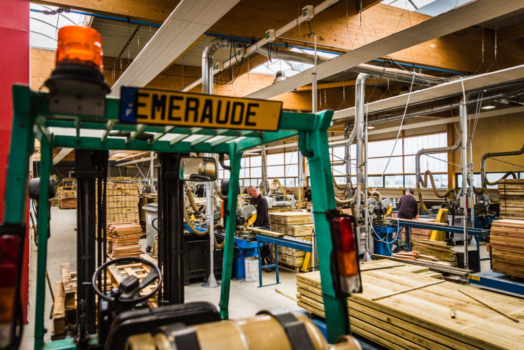 Emeraude Création