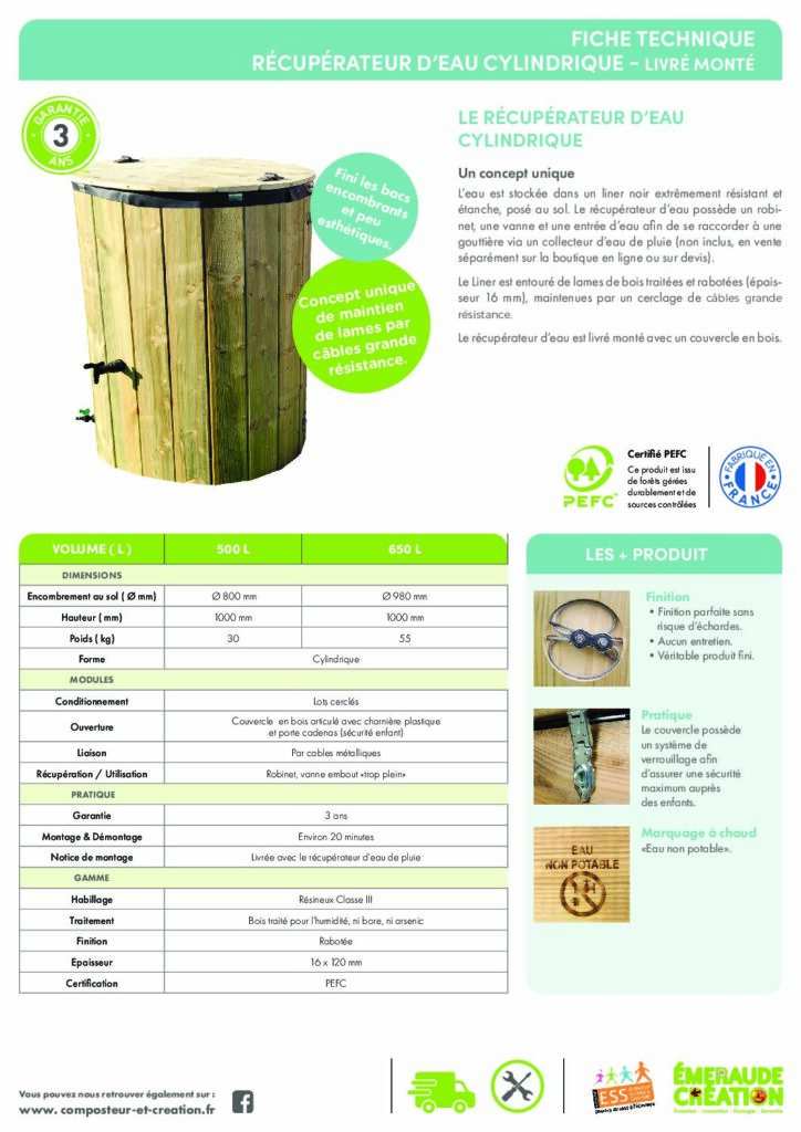 Emeraude Création