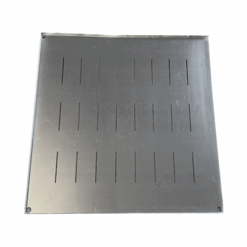 Grille anti-rongeur composteur