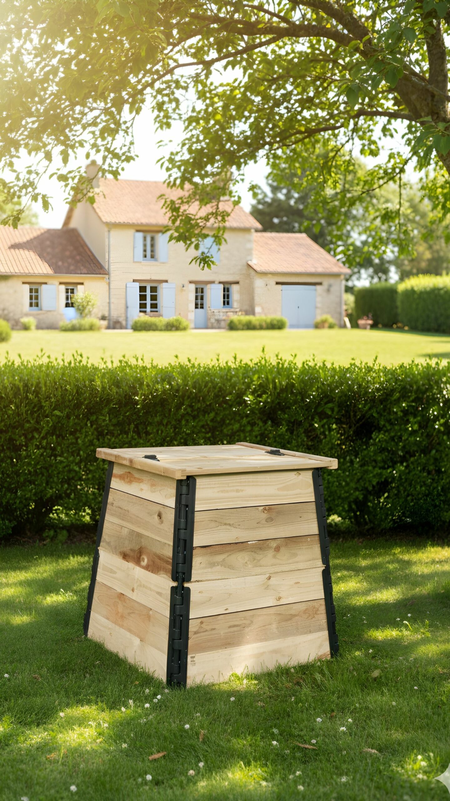 Composteur Poly Compost – Image 2