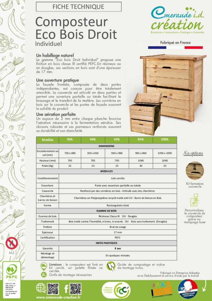 Emeraude Création