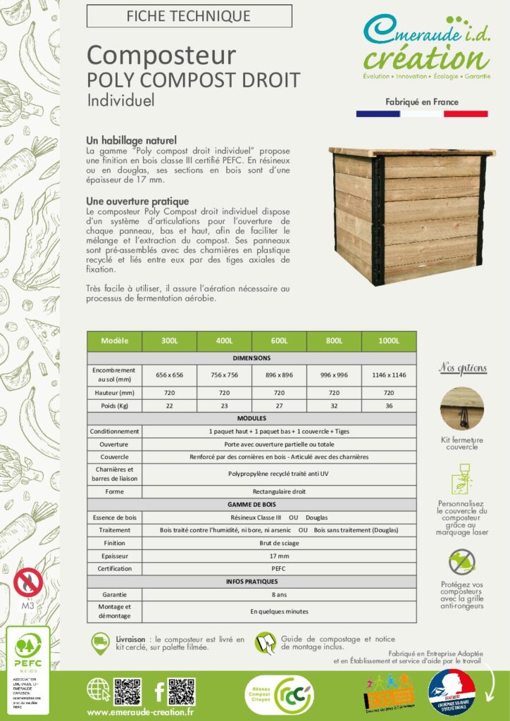Emeraude Création