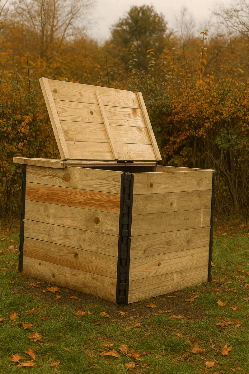 Composteur Poly Compost Droit – Image 2