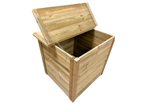 Composteur Ecobois droit collectif
