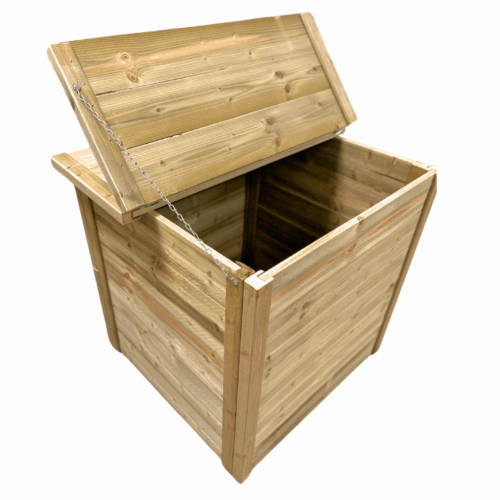 Composteur Ecobois droit collectif