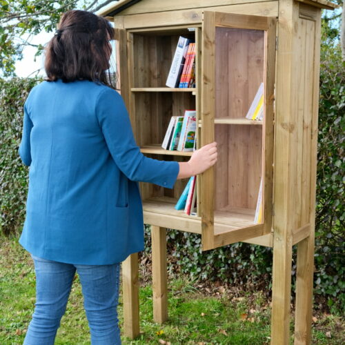 Boite à livres
