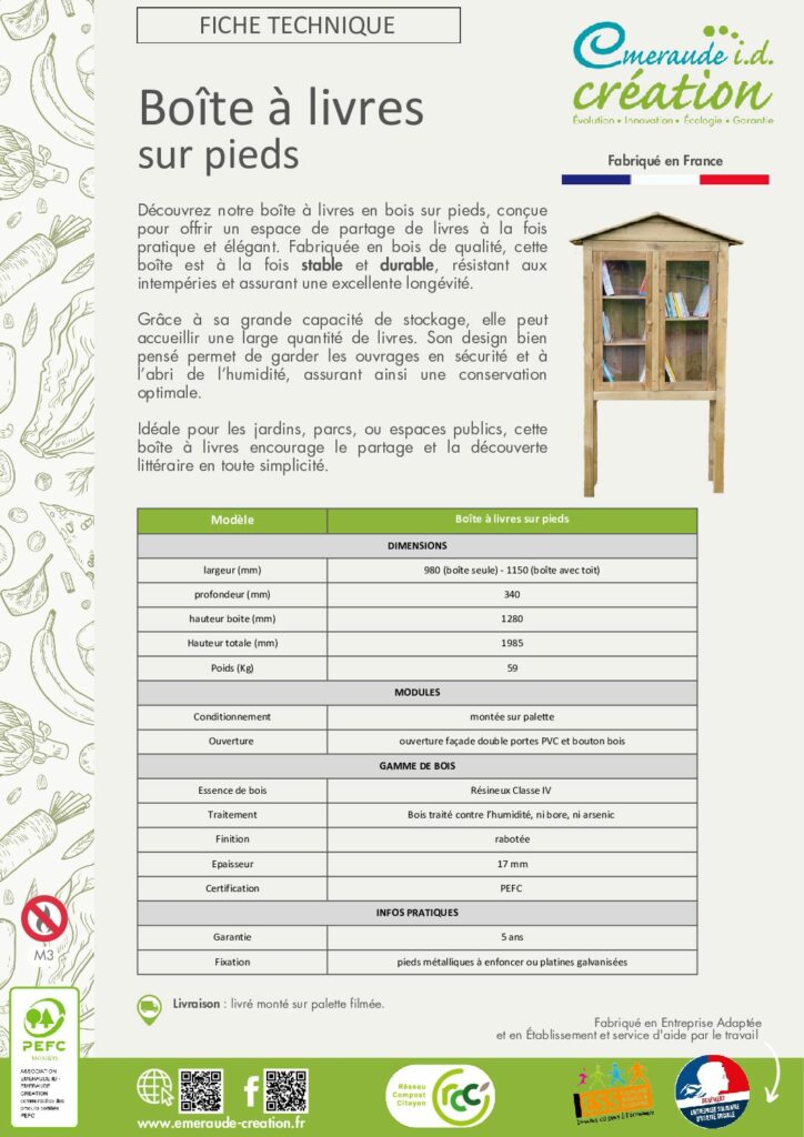 Emeraude Création