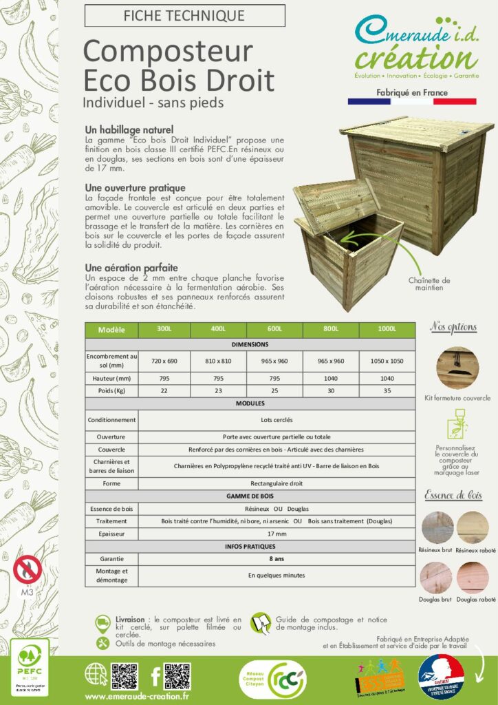 Emeraude Création