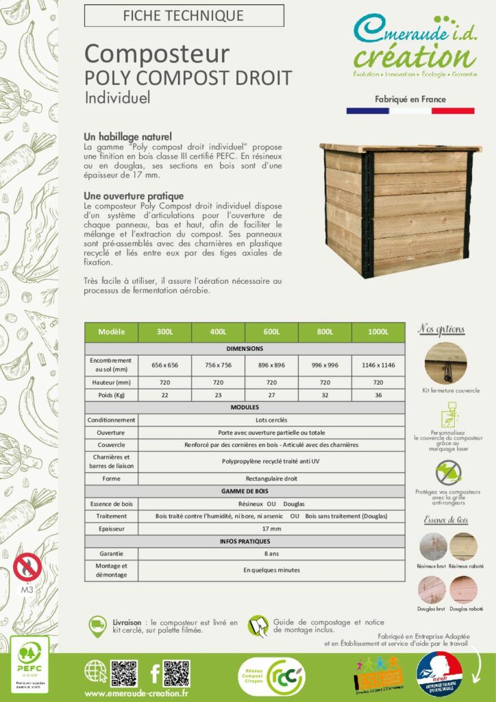 Emeraude Création