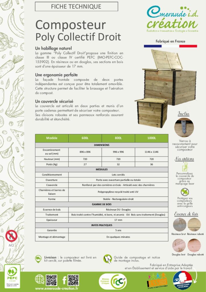 Emeraude Création