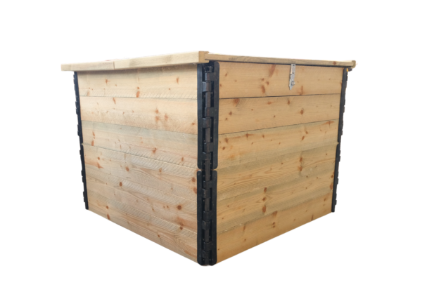 Composteur Poly Collectif droit