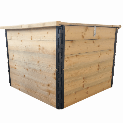 Composteur Poly Collectif droit