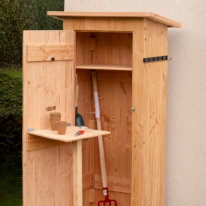 Armoire de jardin