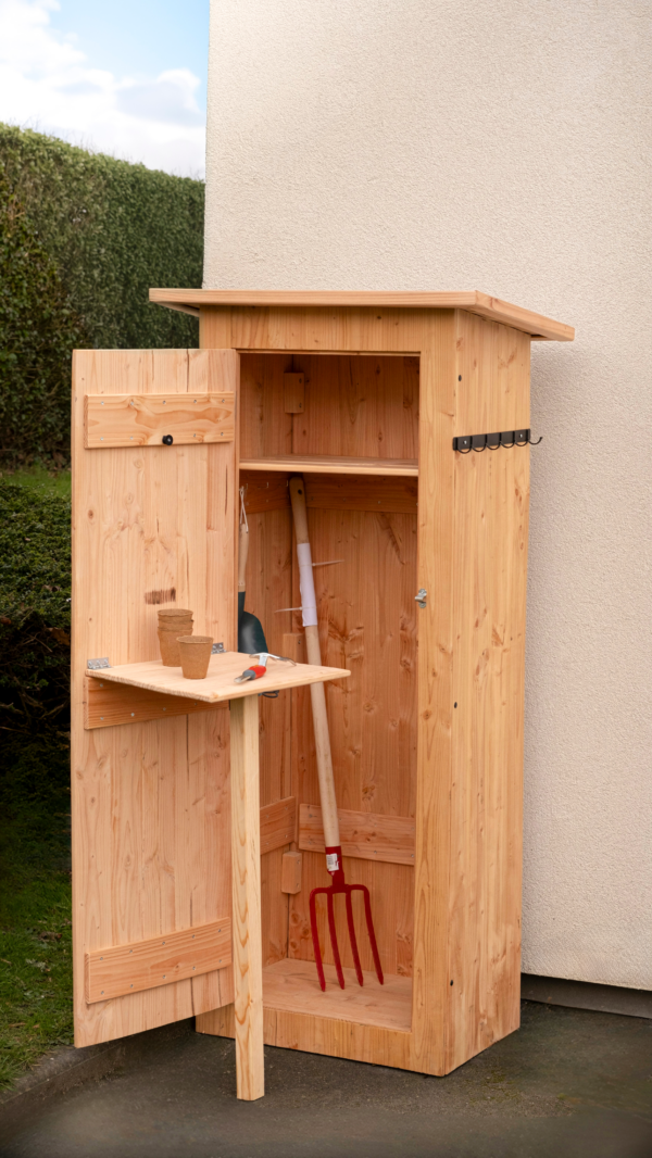Armoire de jardin