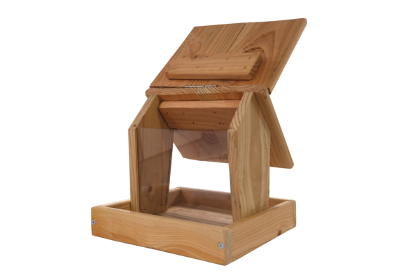 Mangeoire pour oiseaux (grand modèle) – Image 3