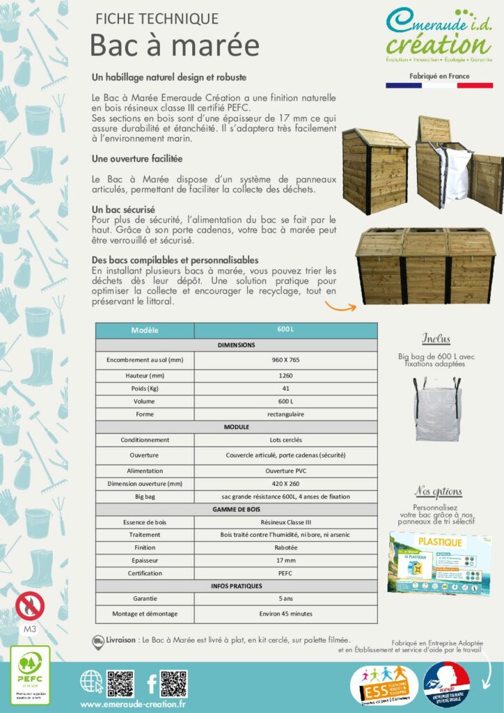 Emeraude Création