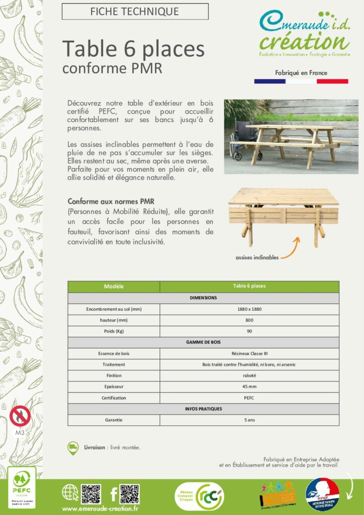 Emeraude Création