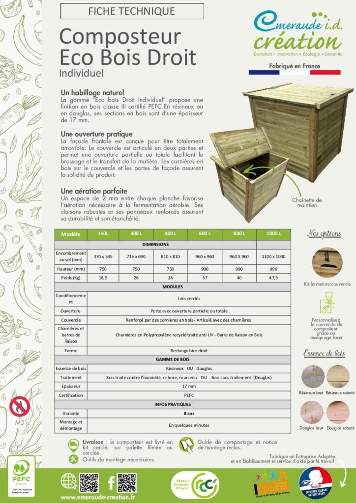Emeraude Création