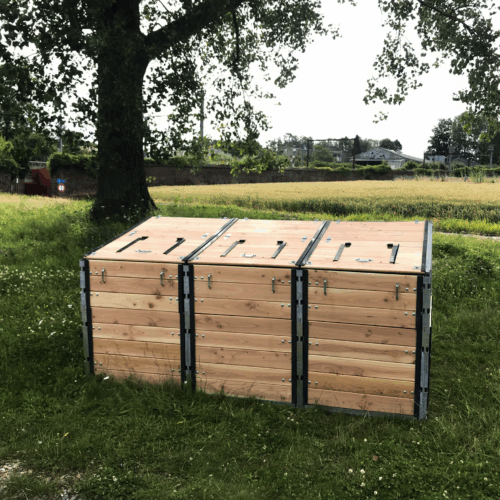 Les composteurs collectifs