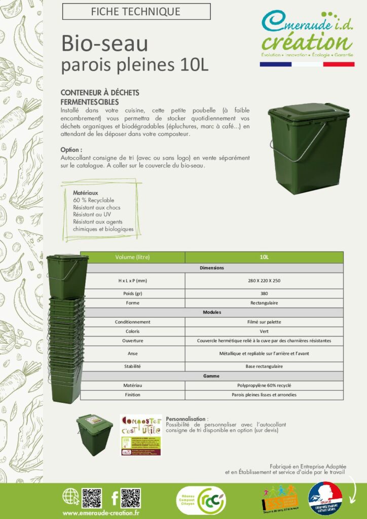Emeraude Création