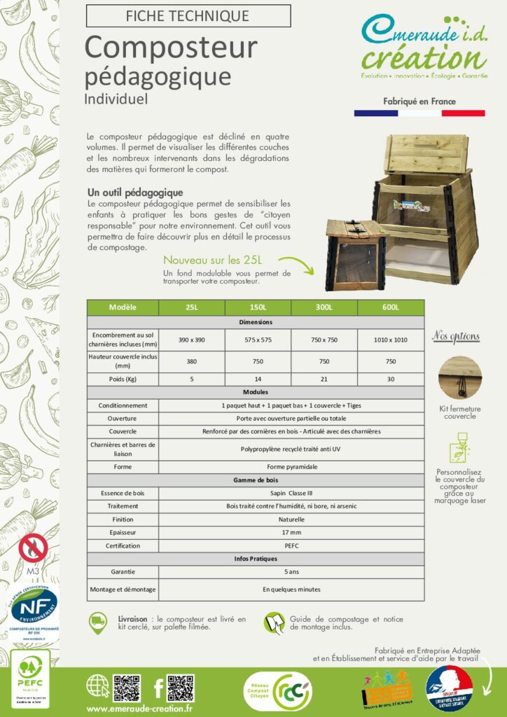 Emeraude Création