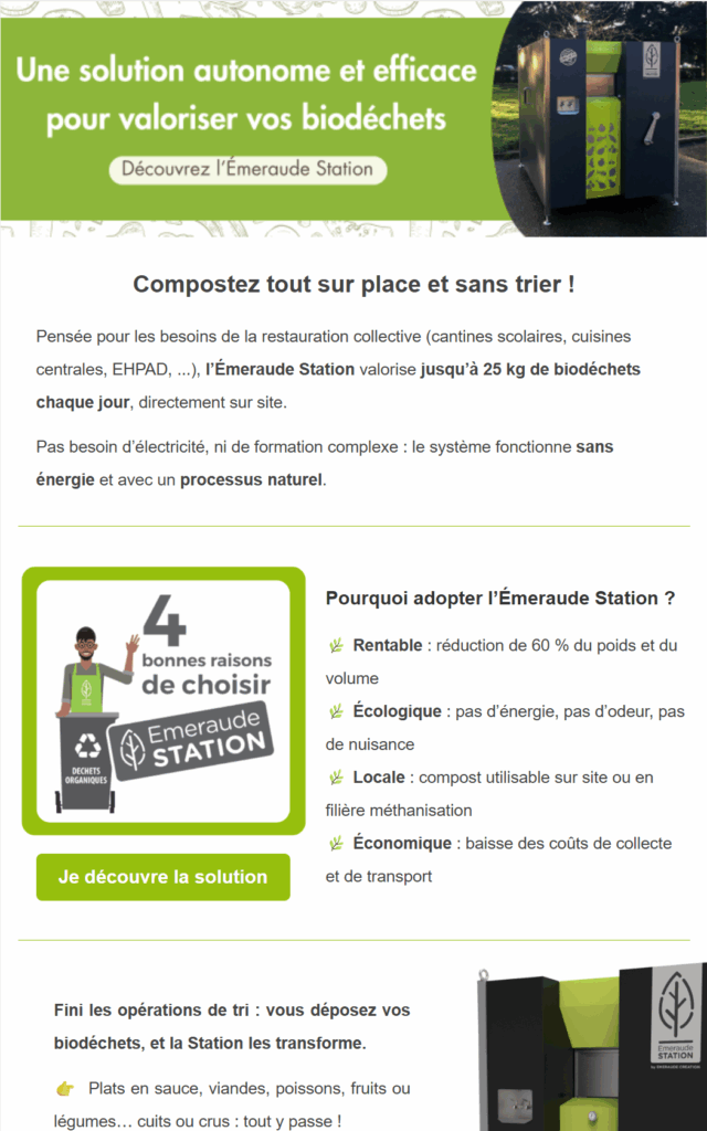 Emeraude Création