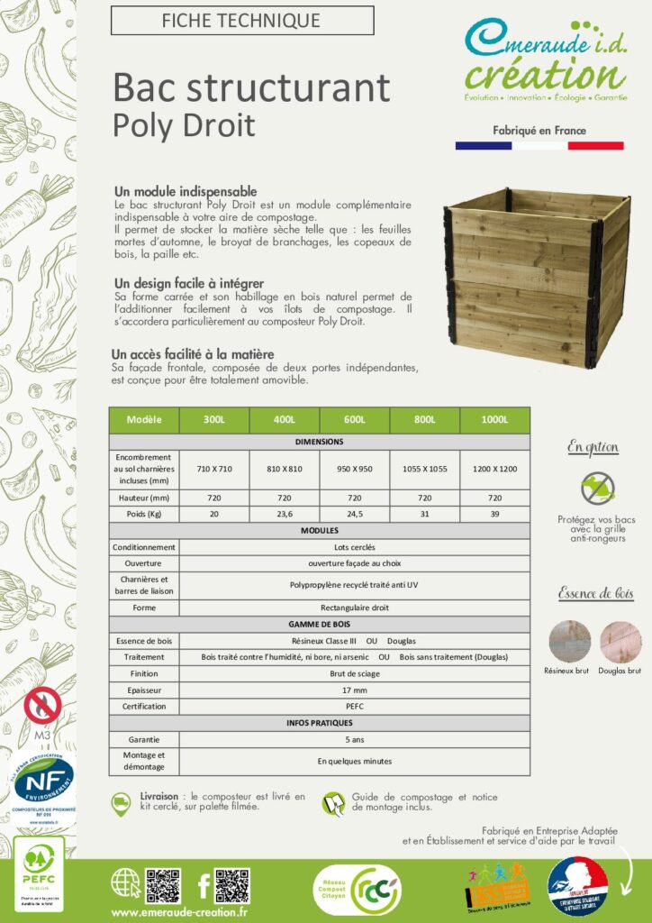 Emeraude Création