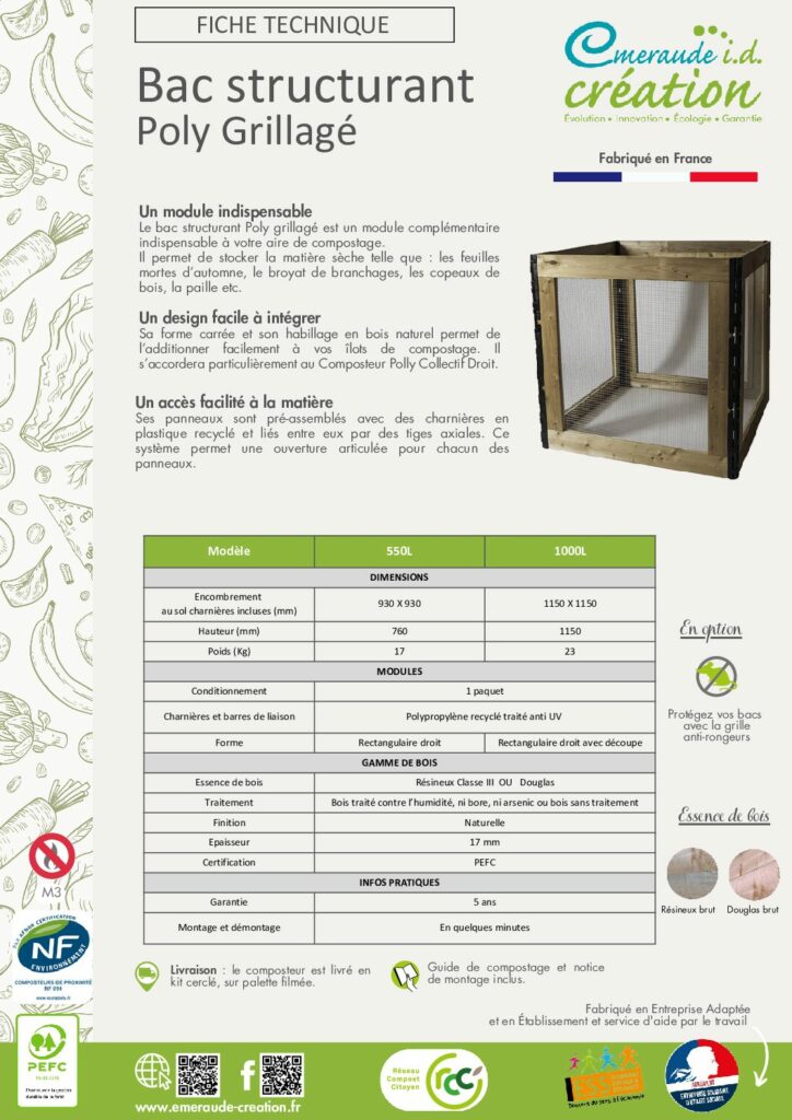 Emeraude Création