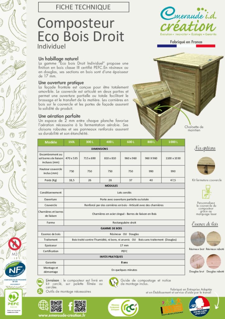 Emeraude Création