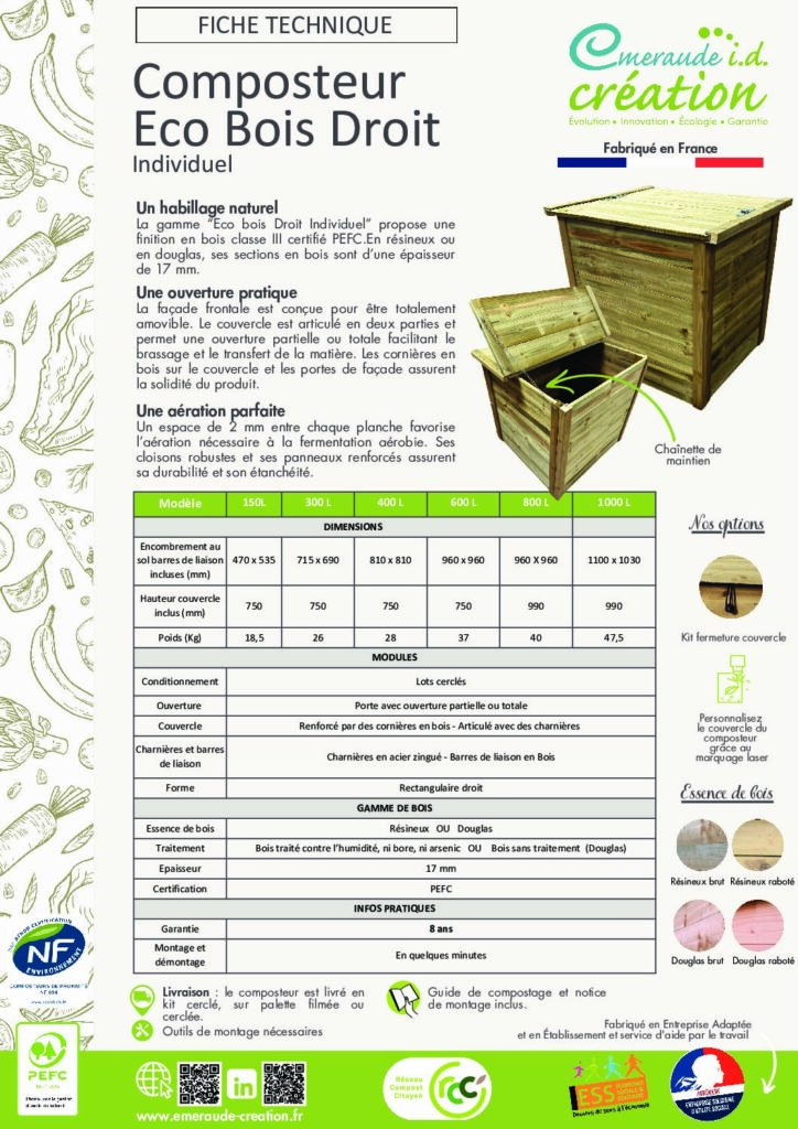 Emeraude Création