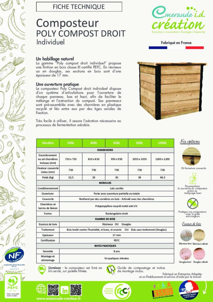 Emeraude Création