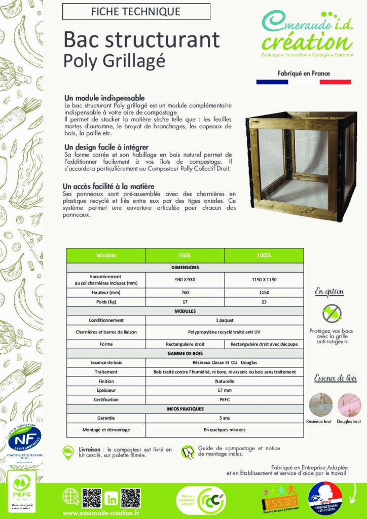 Emeraude Création